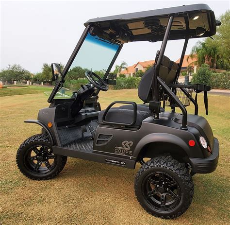 that manufactures electric and gas-powered golf carts. . Used golf carts for sale near me by owner
